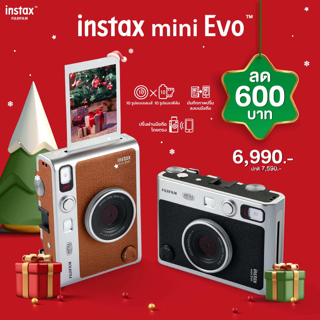 instax mini Evo