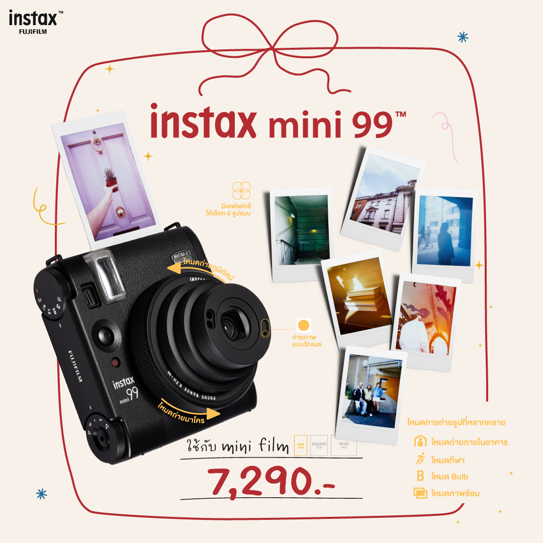 instax mini 99