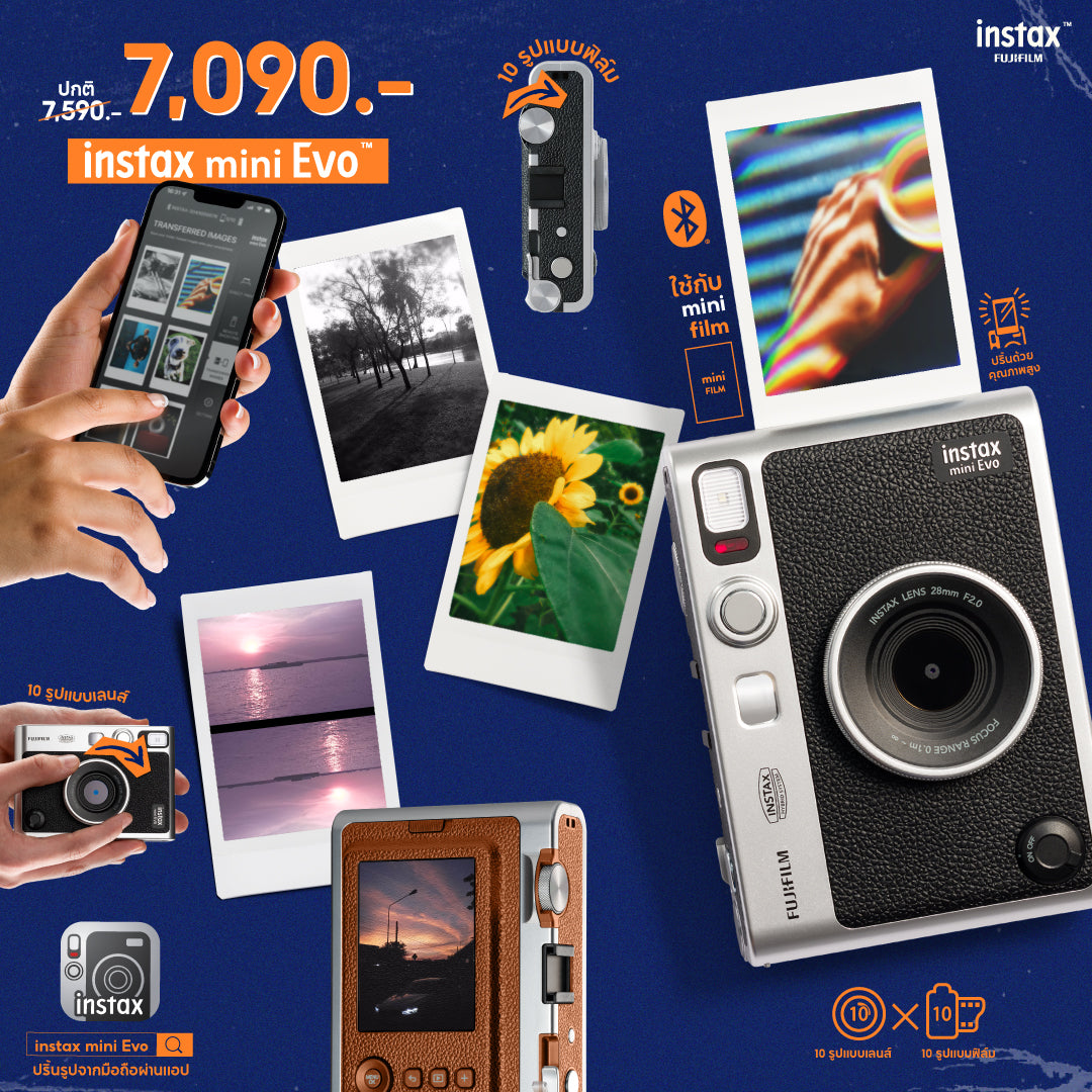 instax mini Evo