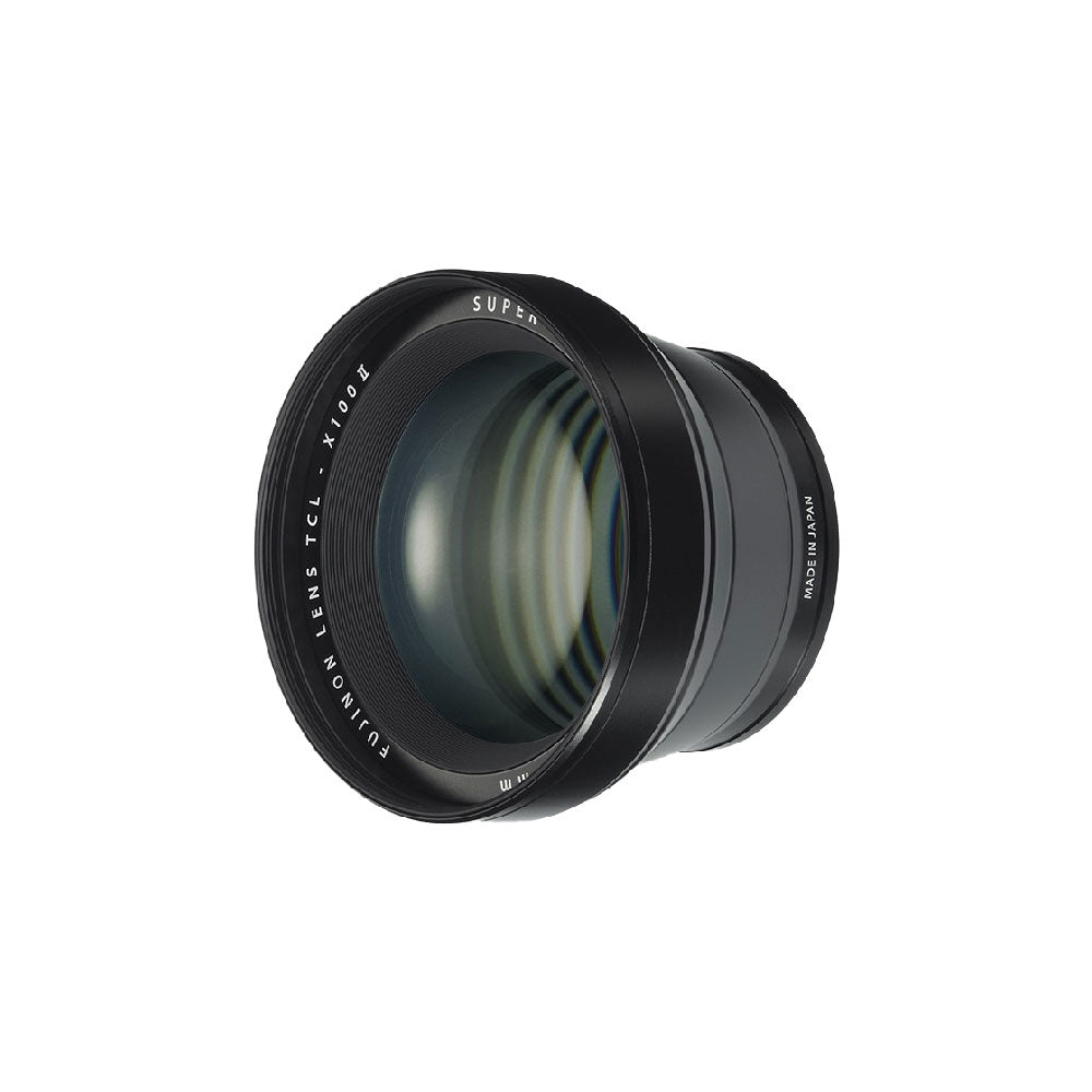 TCL-X100 II Tele Conversion Lens (Silver)