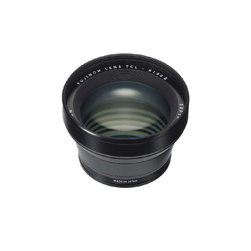 TCL-X100 II Tele Conversion Lens (Silver)