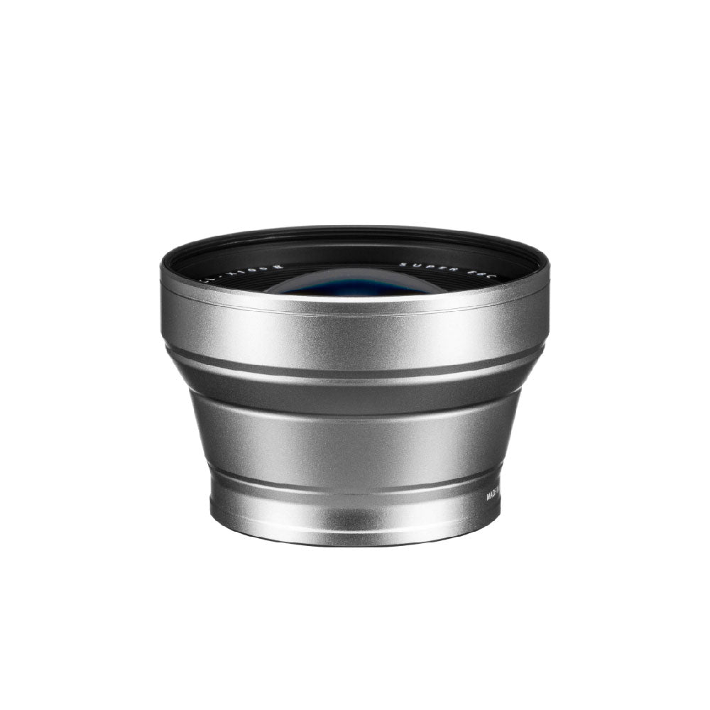 TCL-X100 II Tele Conversion Lens (Silver)
