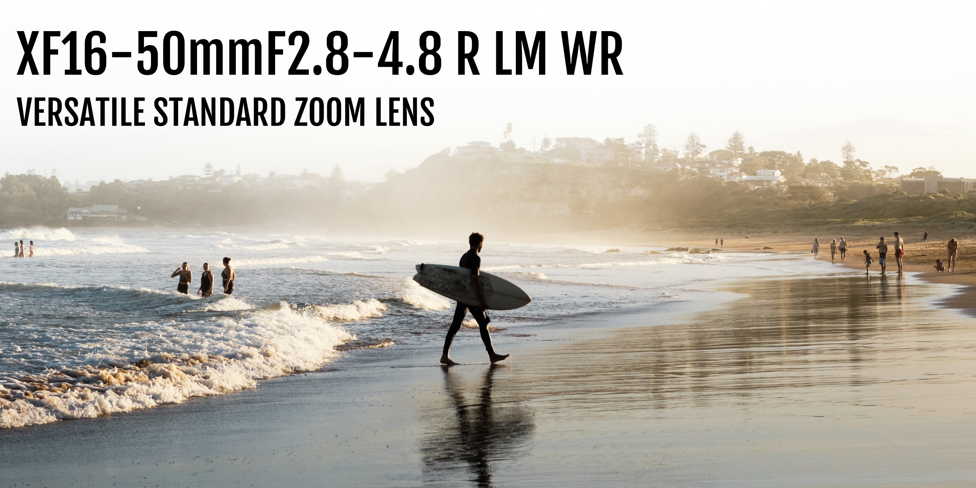 XF16-50mmF2.8-4.8 R LM WR