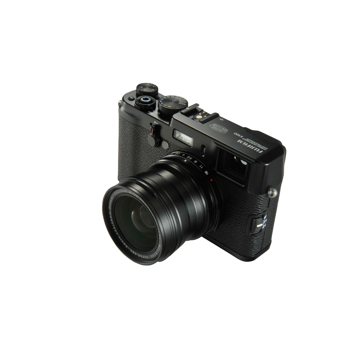 富士フイルムWide Conversion Lens WCL-X100 Fujinon Wide Conversion Lens WCL-X100 II – Photo LAPLANTE