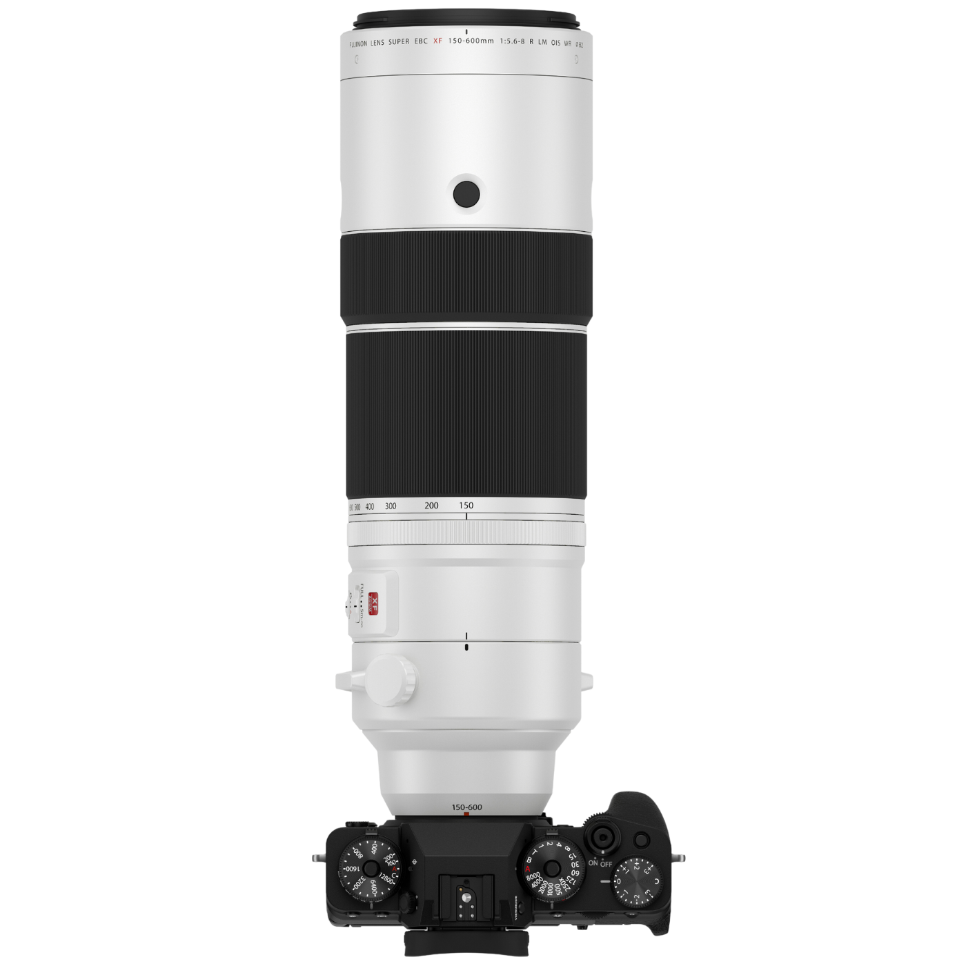 XF150-600mmF5.6- 