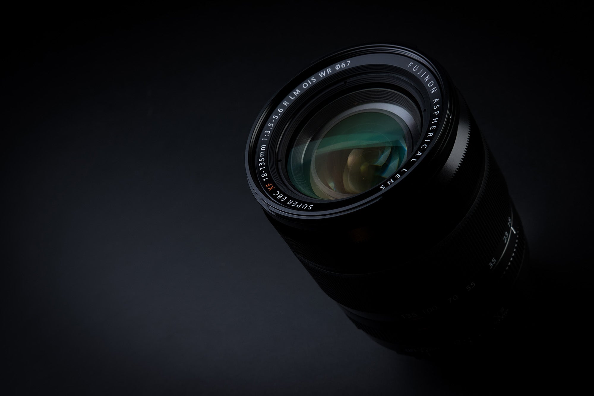 XF18-135mmF3.5-5.6 R LM OIS WR