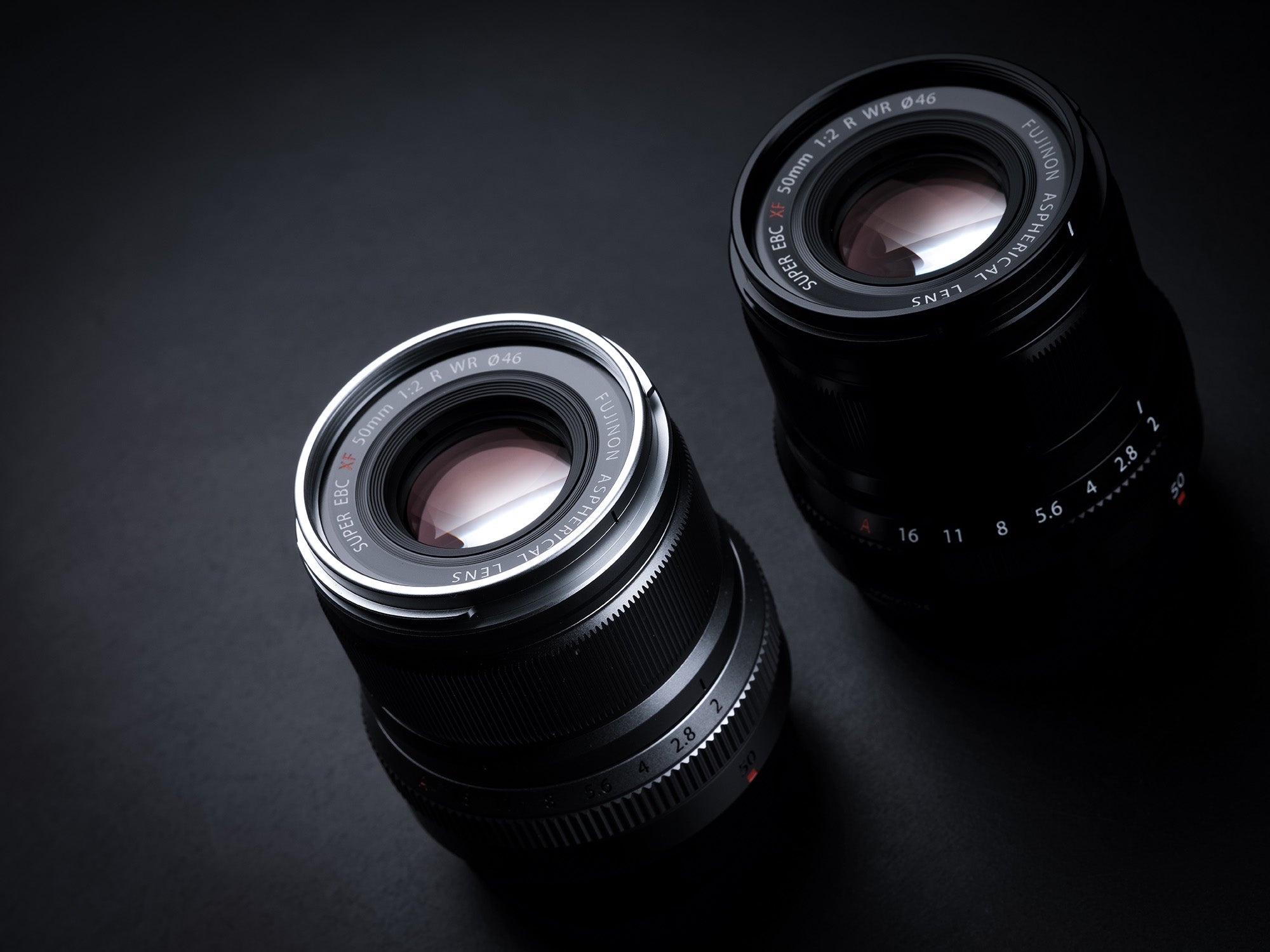 XF50mmF2 R WR (Black)