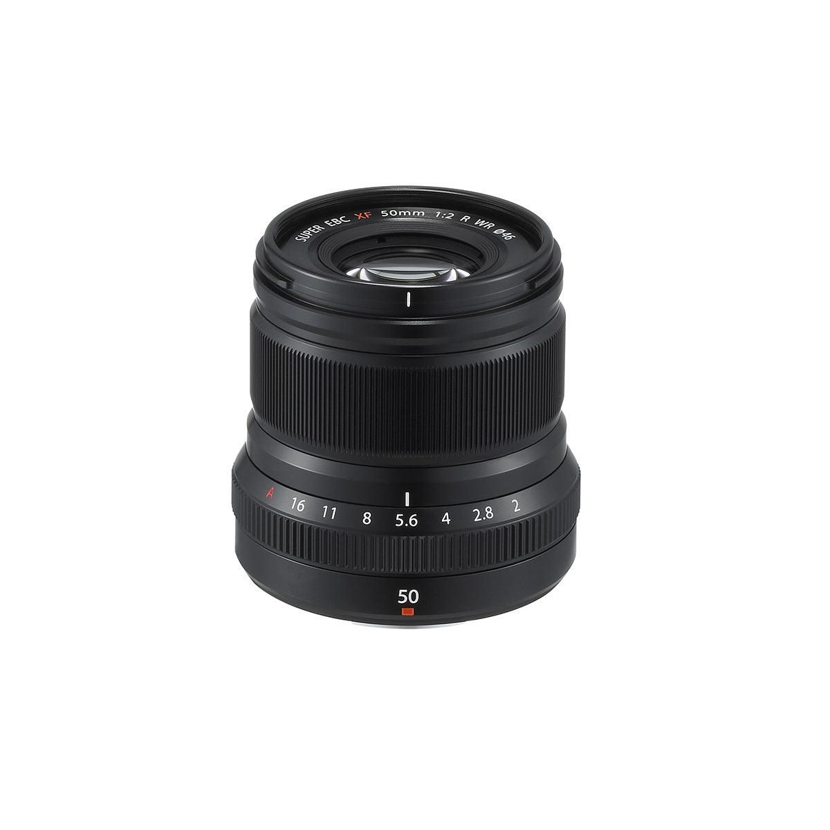 XF50mmF2 R WR (Black)