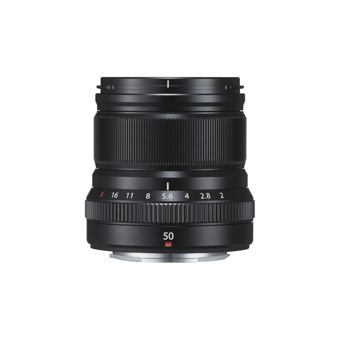 XF50mmF2 R WR (Black)