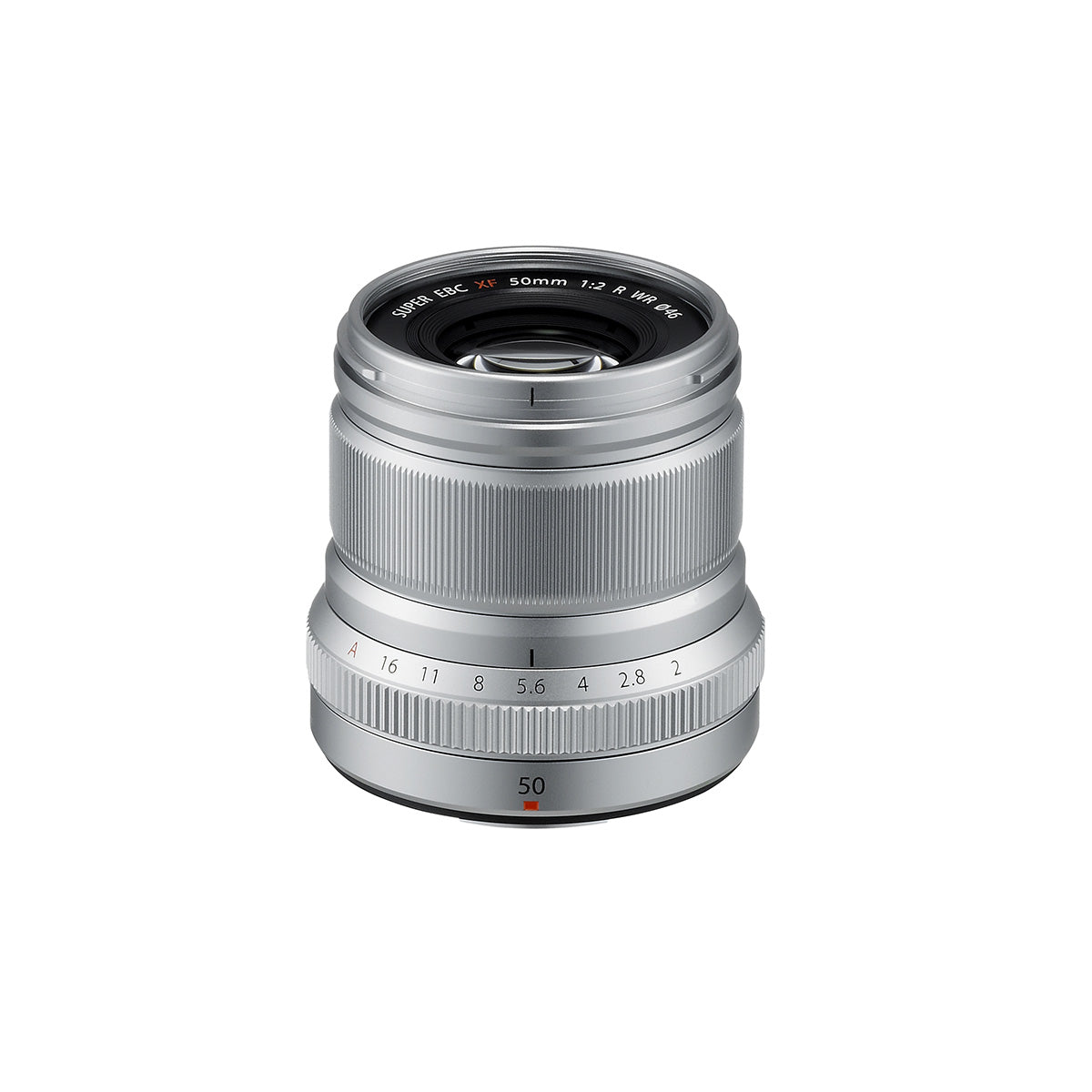 XF50mmF2 R WR (Black)