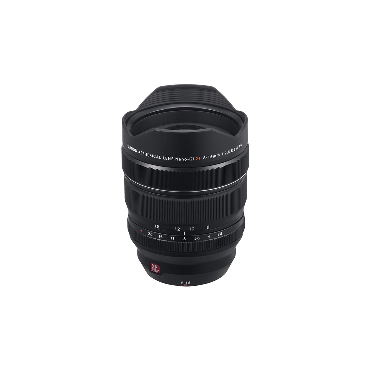 レンズ(ズーム) FUJINON XF8-16mmF2.8 R LM WR XF8-16mmF2.8 R LM WR