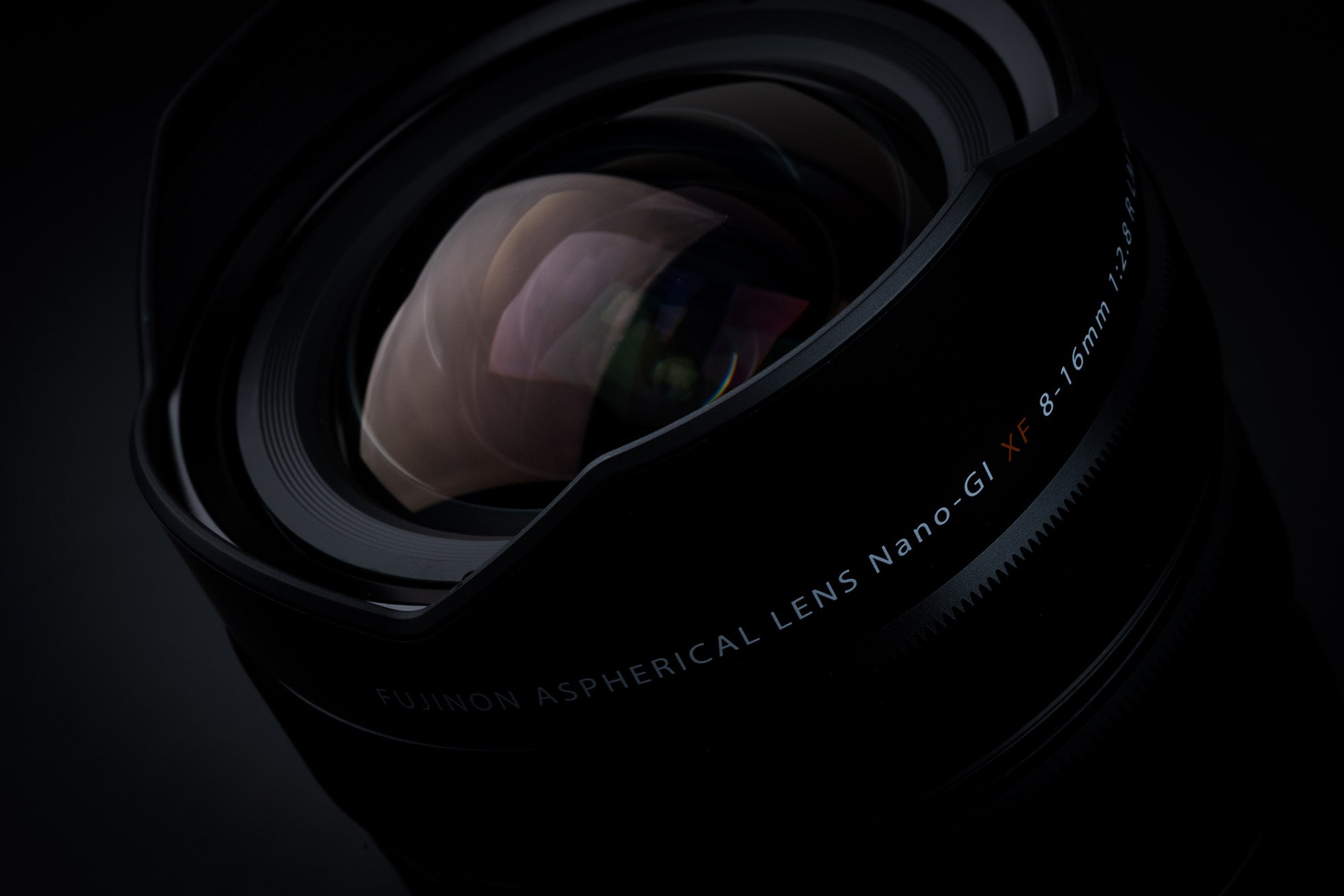 XF8-16mmF2.8 R LM WR