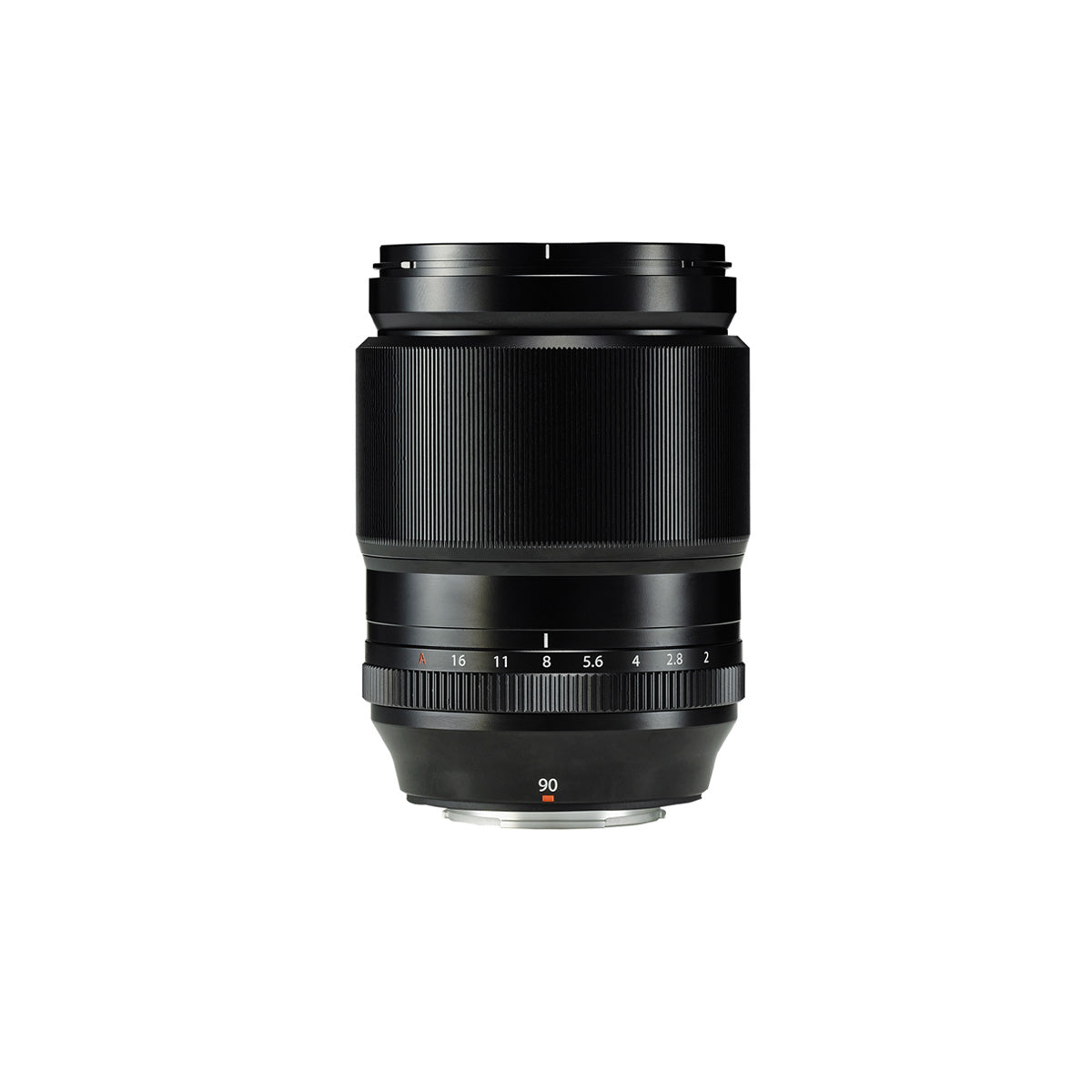 富士フイルム XF90mmF2 R LM WR カメラレンズ XF90mmF2 R LM WR FUJINON（フジノン） ブラック
