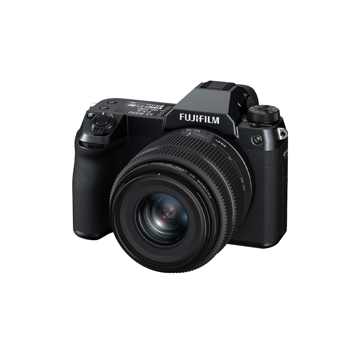 Fujifilm GFX100S camera