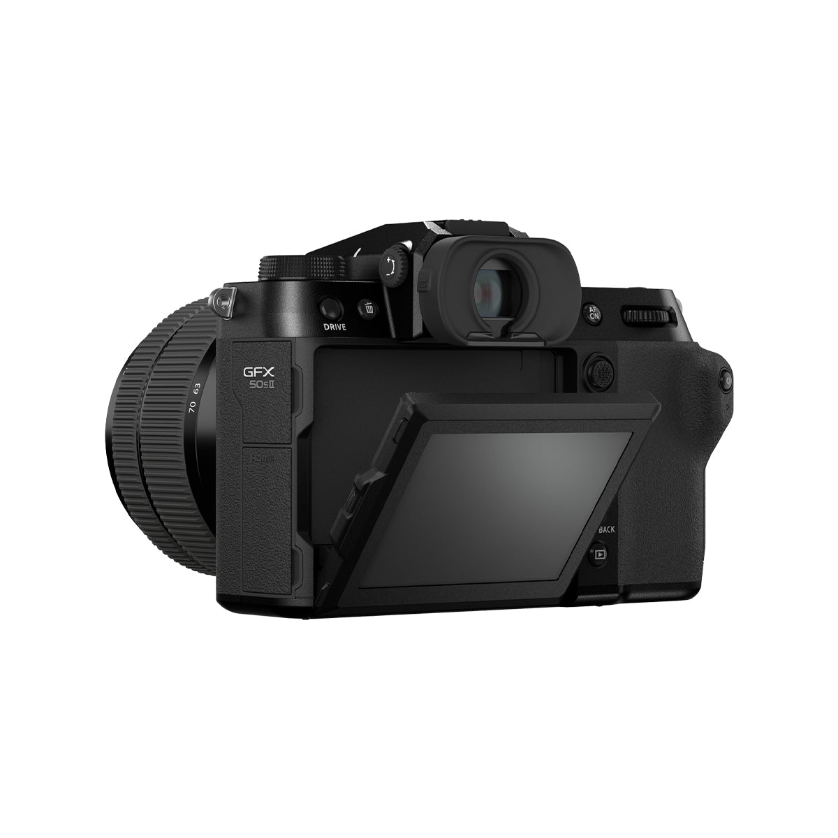 Fujifilm GFX50SII camera