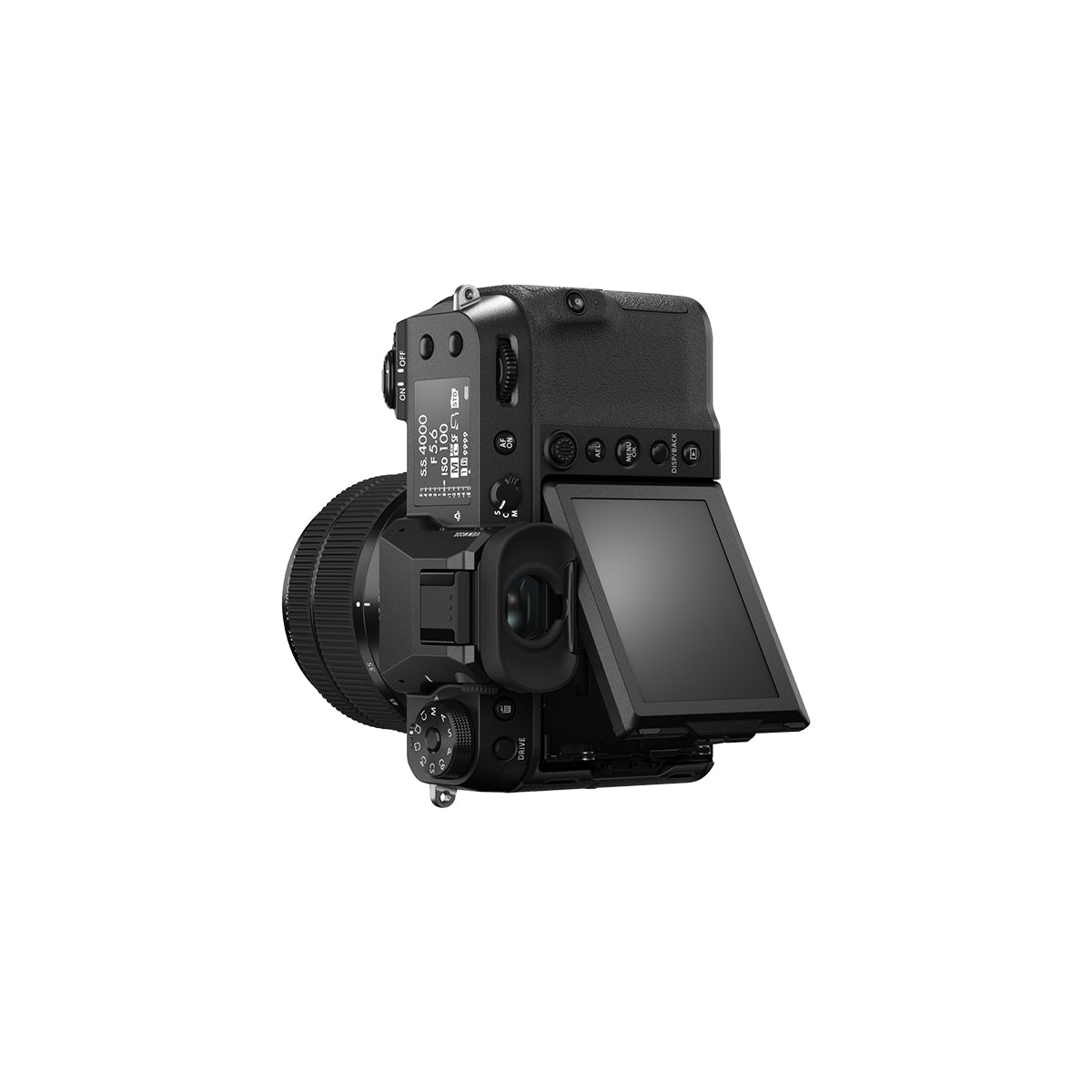 Fujifilm GFX50SII camera