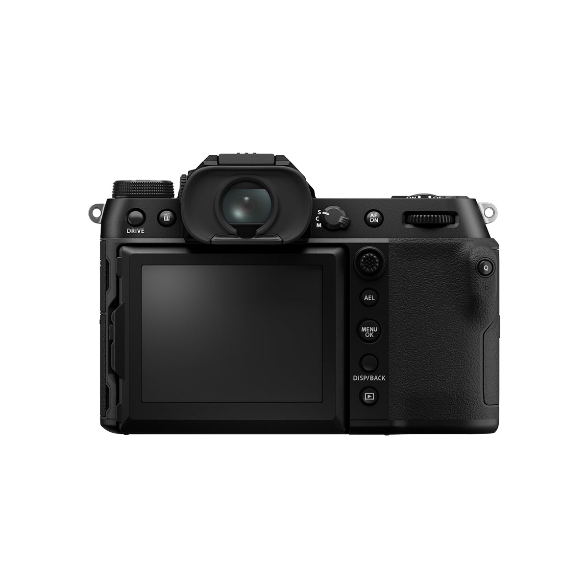 Fujifilm GFX50SII camera