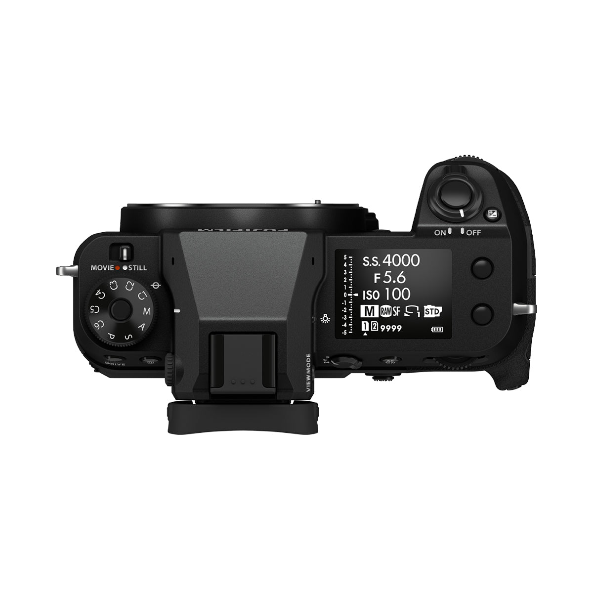Fujifilm GFX50SII camera