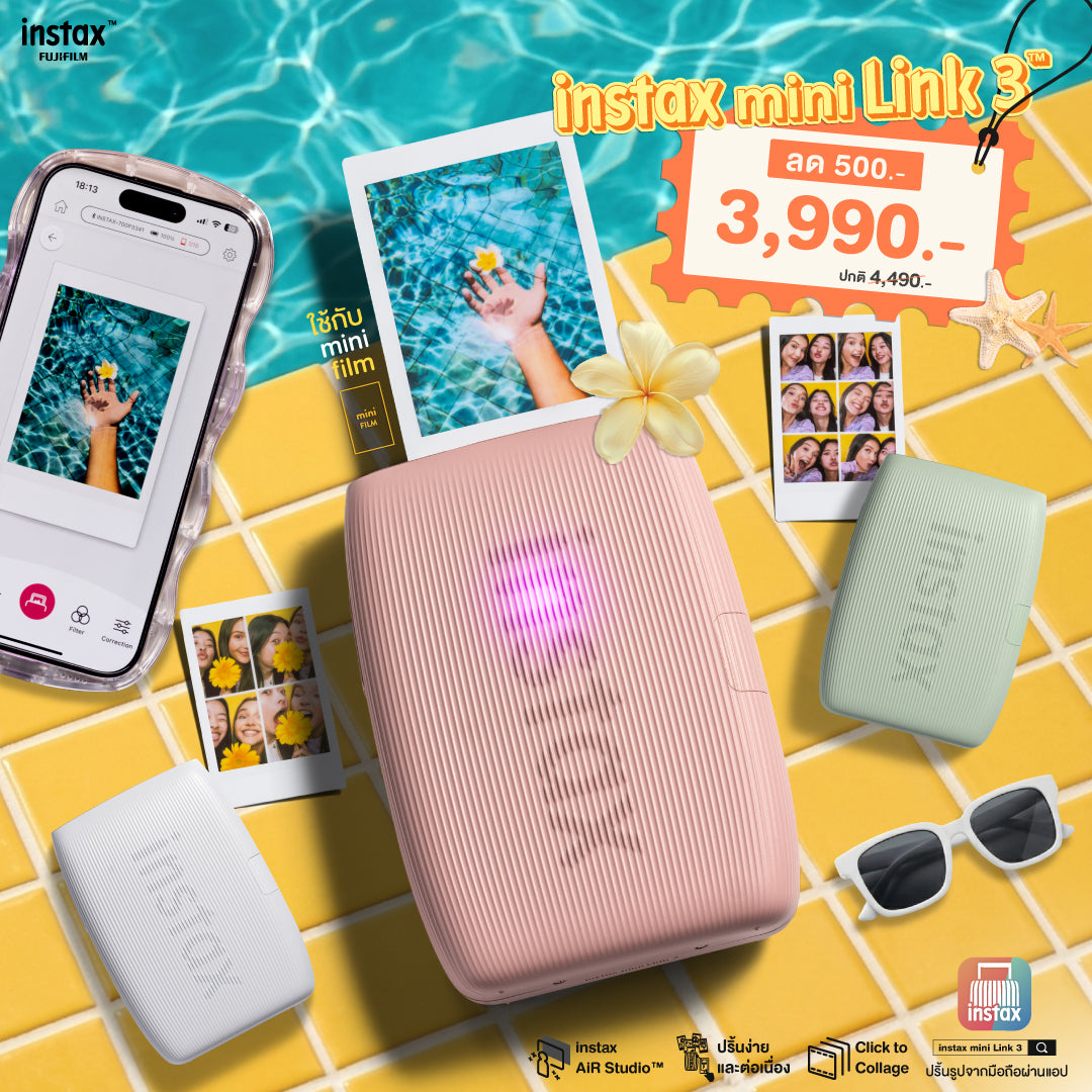 instax mini Link 3