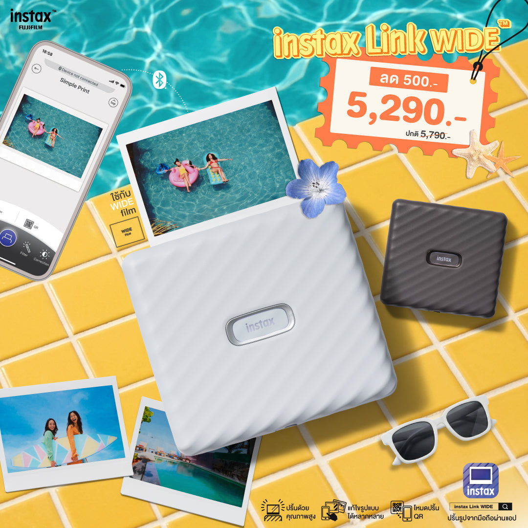 instax Link WIDE
