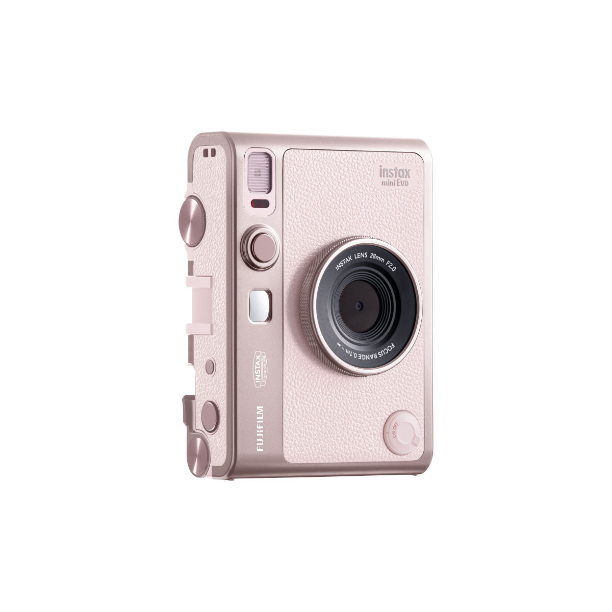 instax mini Evo Gentle Rose