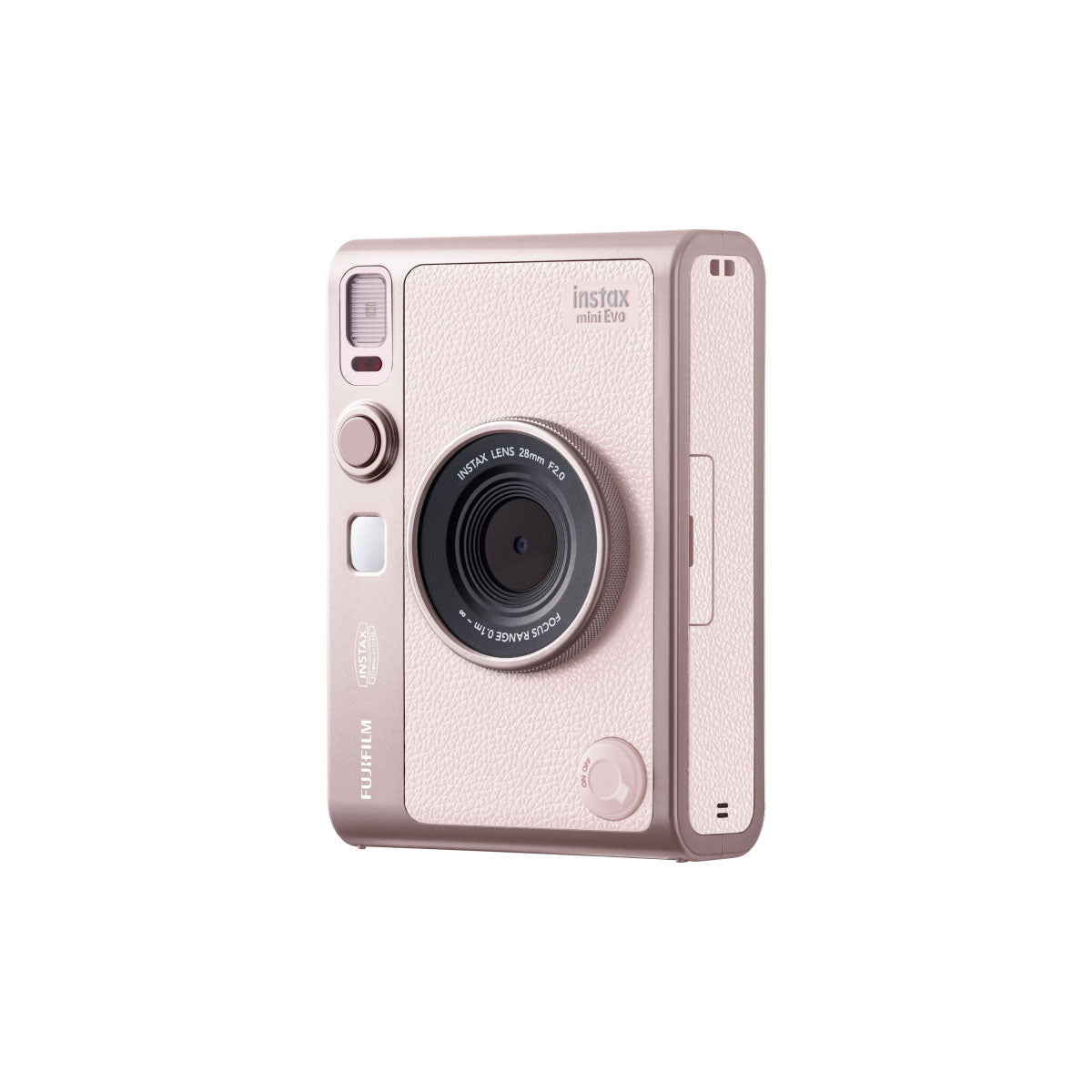instax mini Evo Gentle Rose