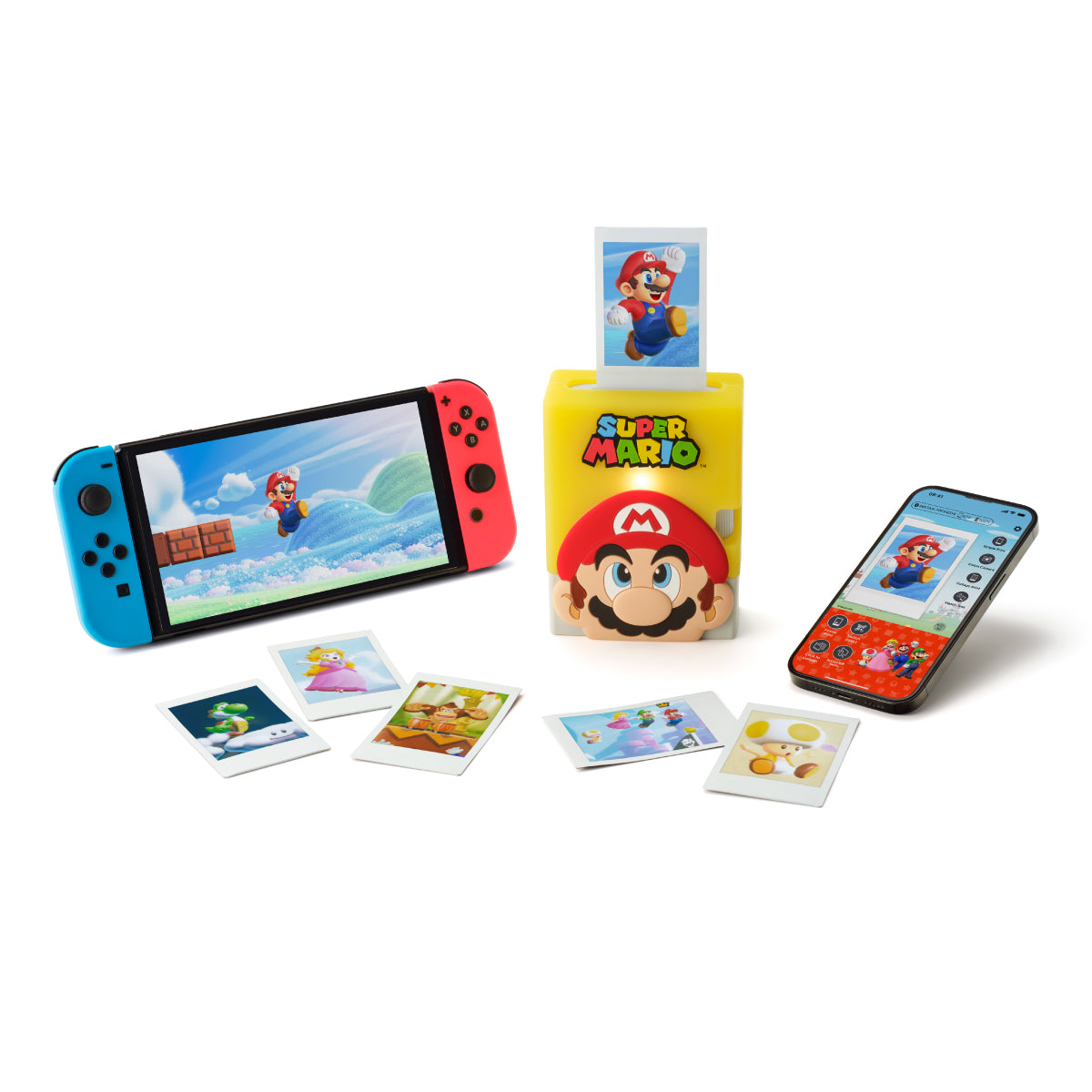 instax mini Link 3 nintendo