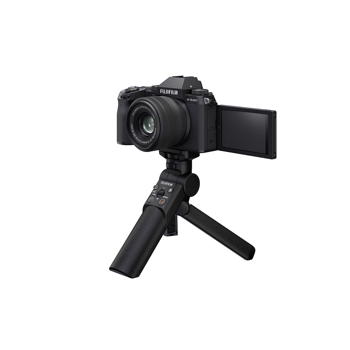 Fujifilm X-S20 camera