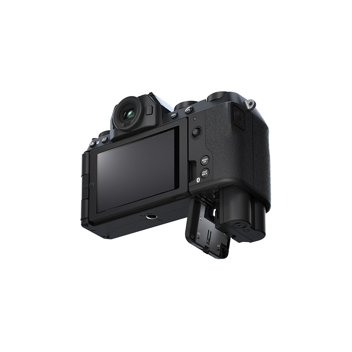 Fujifilm X-S20 camera