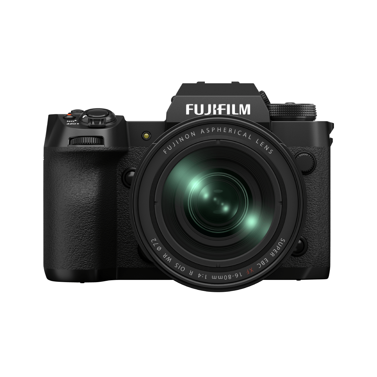 Máy ảnh Fujifilm X-H2 Body | Màu Đen | Chính hãng - chi tiết 2